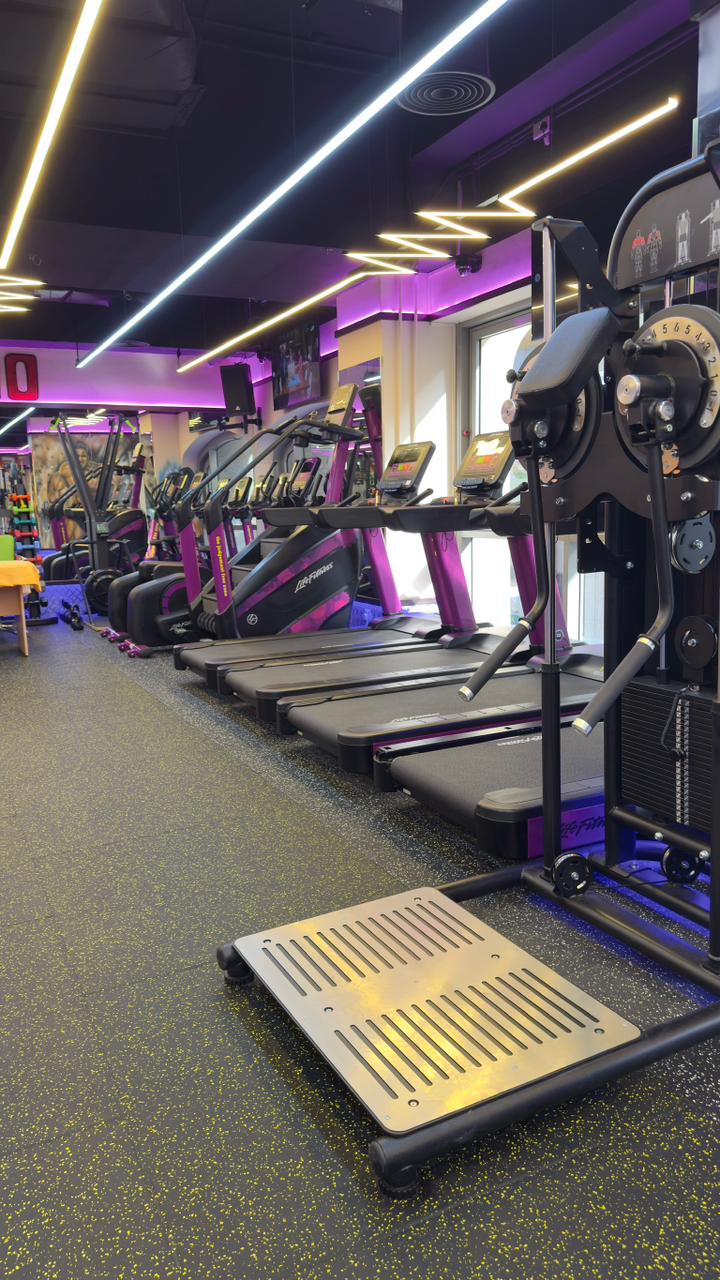 LifeFitness Premium Cardio & Treadmill Suite