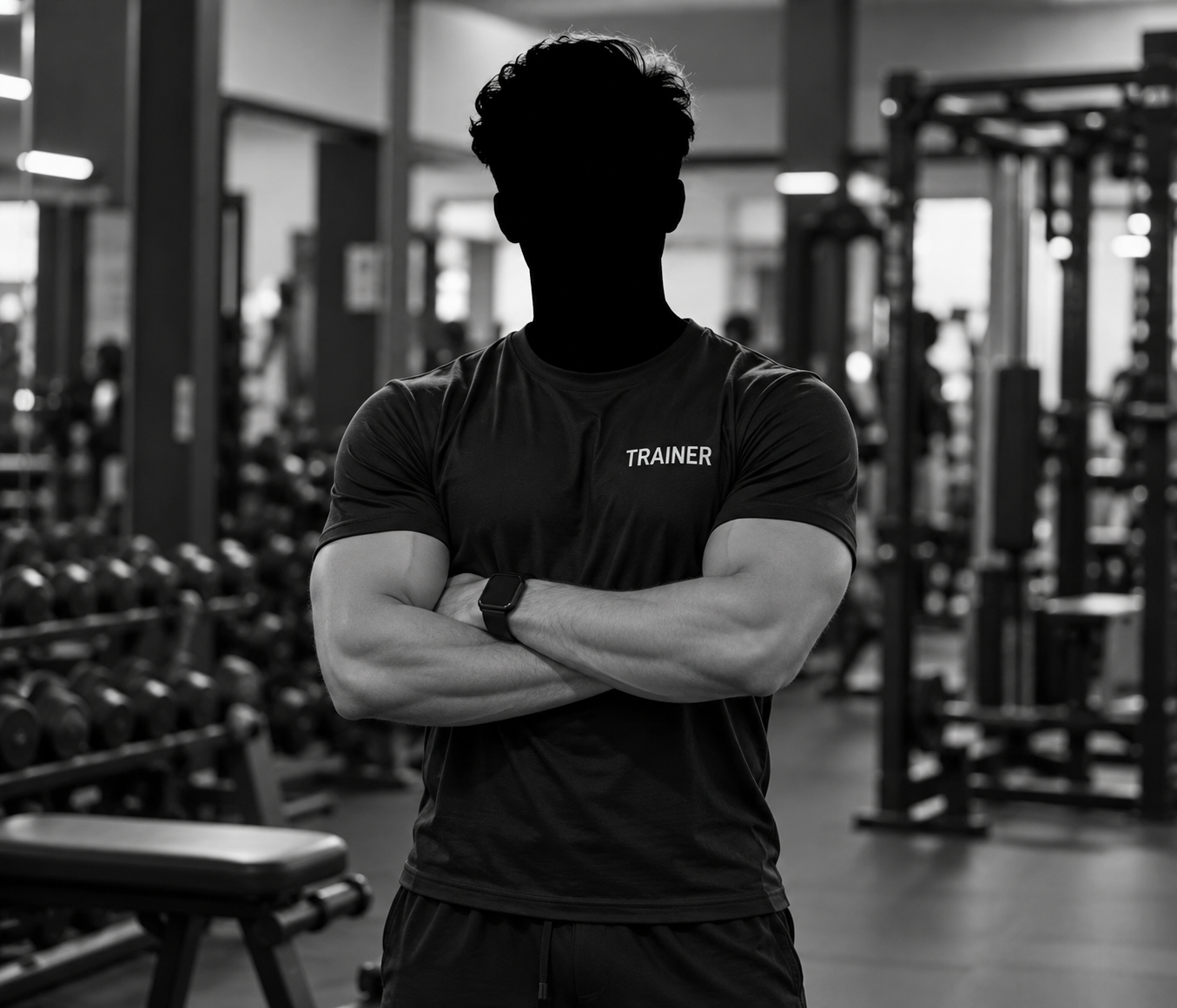 Trainer 1 - Head Trainer